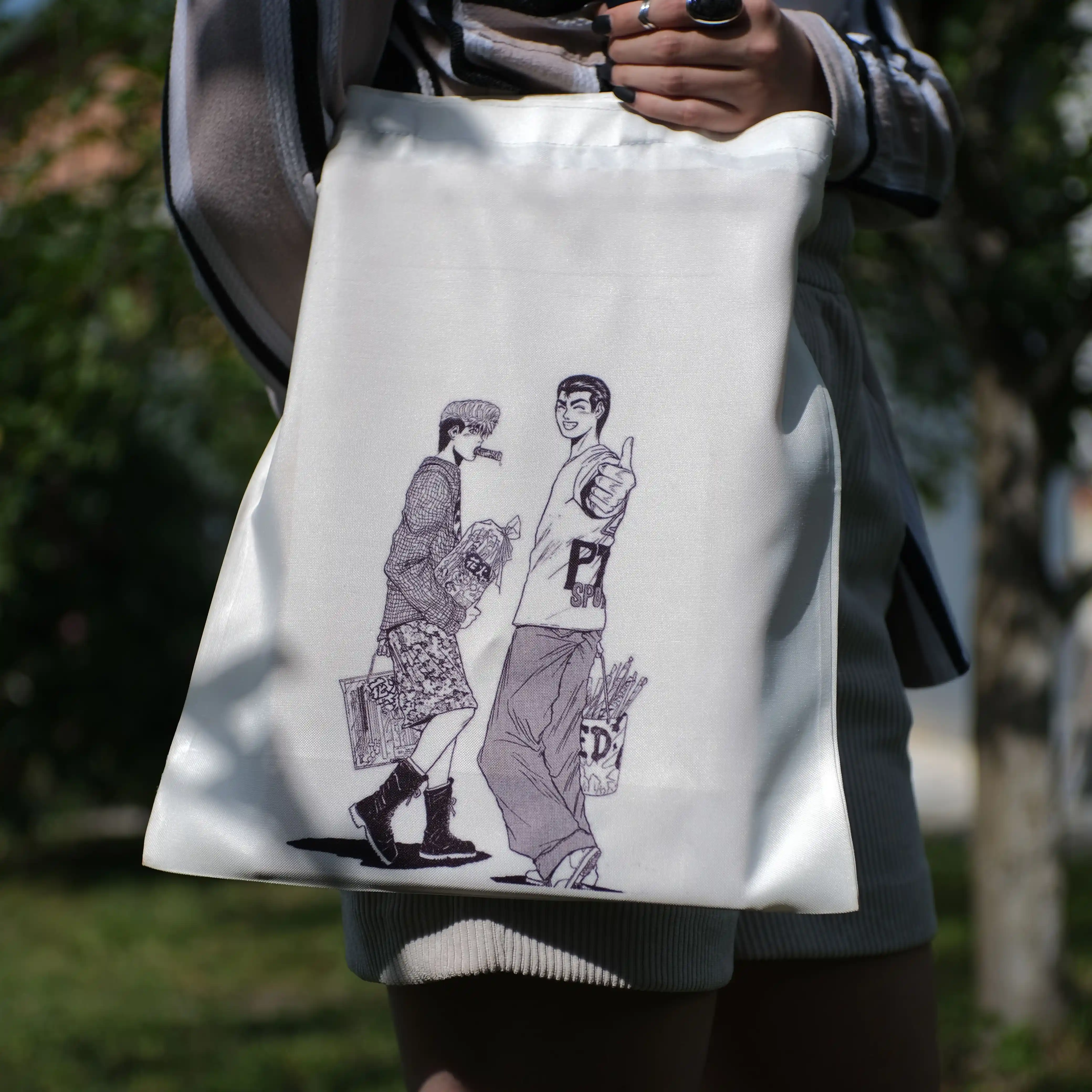 Шоппер Onizuka Tote Bag