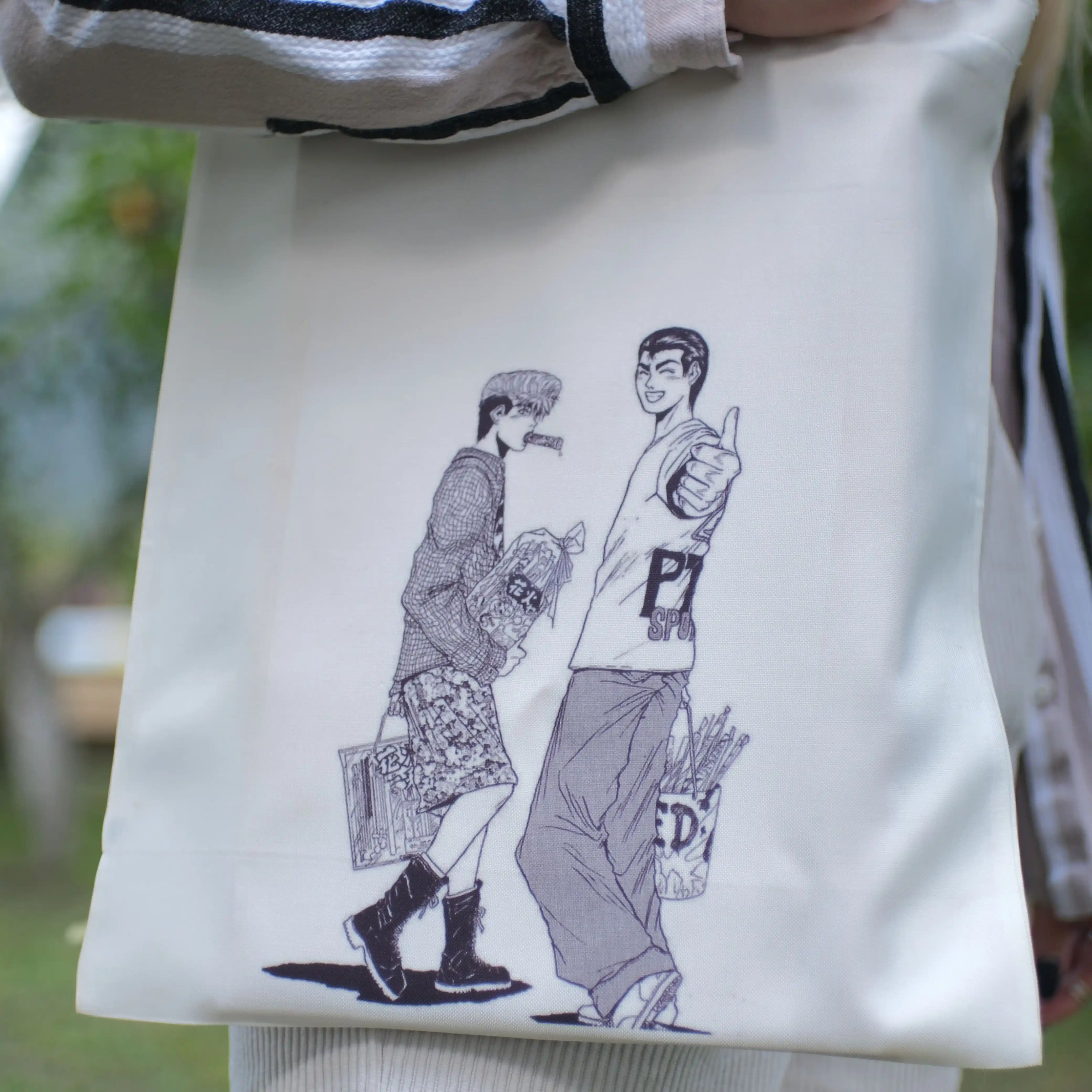 Шоппер Onizuka Tote Bag